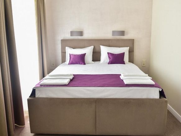 Фотография номера гостиницы Спейс