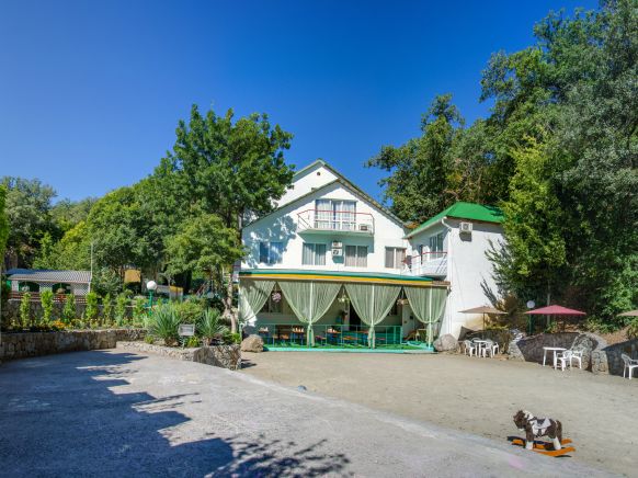Пансионат Ай-Лия, Чайка