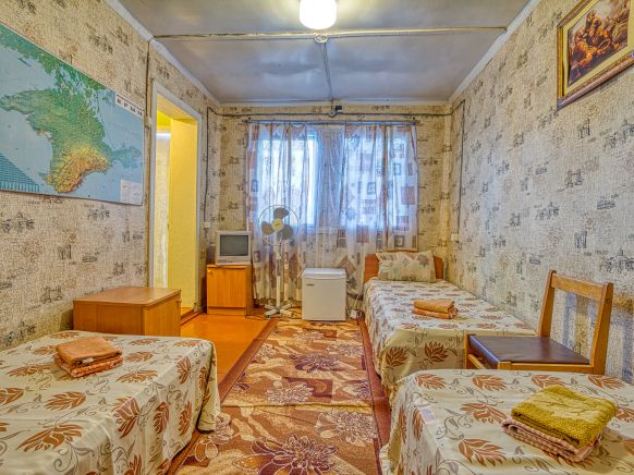 Фотография номера гостиницы Пансионат Ай-Лия