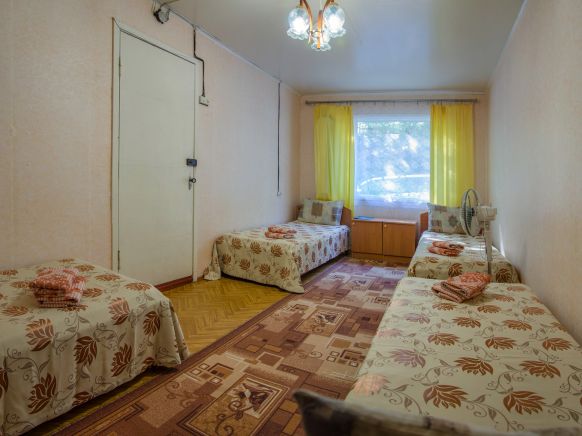 Фотография номера гостиницы Пансионат Ай-Лия