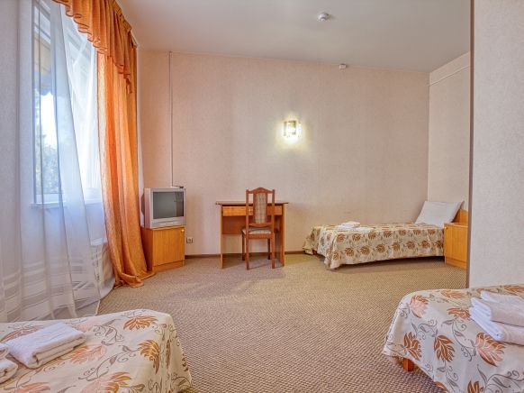 Фотография номера гостиницы Пансионат Ай-Лия