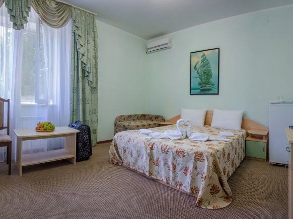 Фотография номера гостиницы Пансионат Ай-Лия