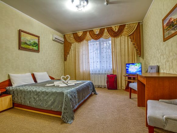Фотография номера гостиницы Пансионат Ай-Лия