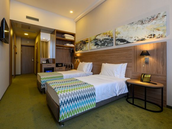 Фотография номера гостиницы Pellegreen