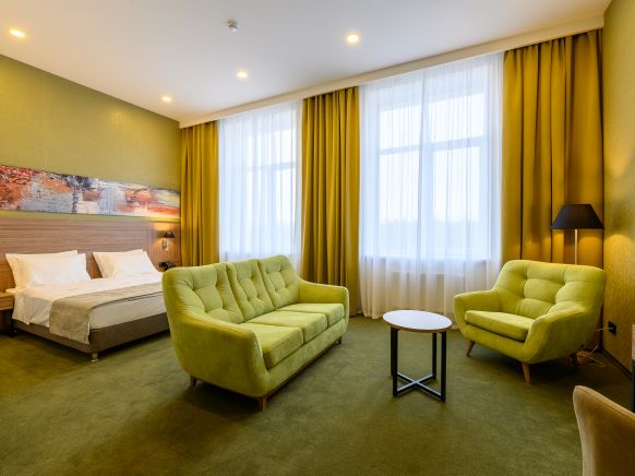 Фотография номера гостиницы Pellegreen