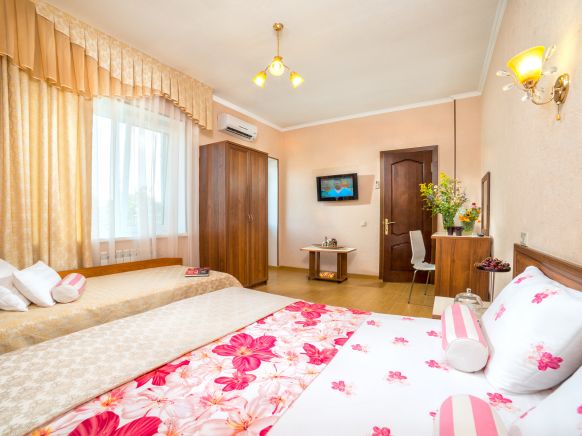 Фотография номера гостиницы Милотель M+