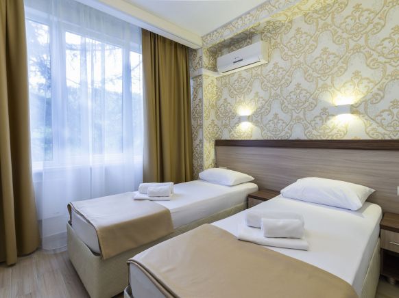 Фотография номера гостиницы Аквамарин