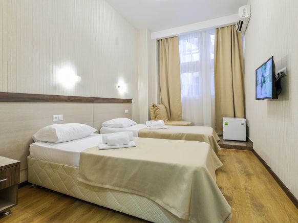 Фотография номера гостиницы Аквамарин