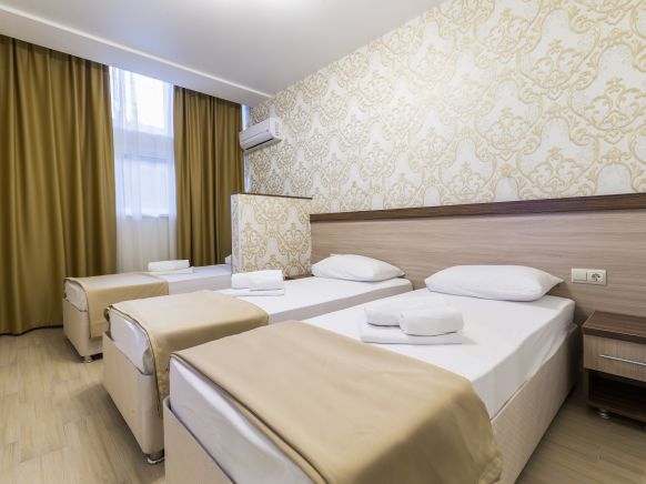 Фотография номера гостиницы Аквамарин