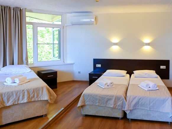 Фотография номера гостиницы Аквамарин