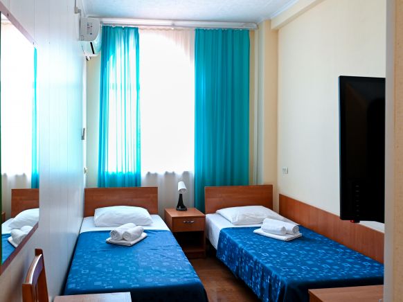 Фотография номера гостиницы Аквамарин