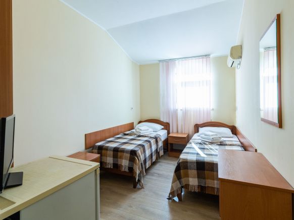 Фотография номера гостиницы Аквамарин