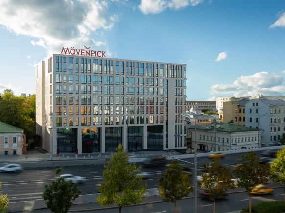 Отель Movenpick, Москва