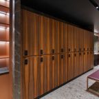 Полотенца для бассейна/пляжа, Отель Movenpick