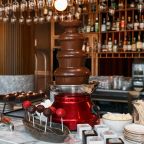 Шоколадный час