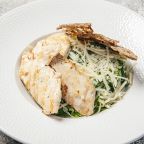 Цезарь с курицей