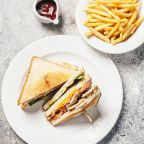 Клубный сендвич