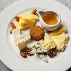 Сырная тарелка