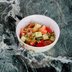 Салат из свежих овощей