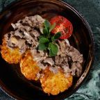 Авторская кухня, Отель Movenpick