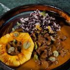 Авторская кухня, Отель Movenpick
