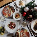 Новогодняя программа, Отель Movenpick