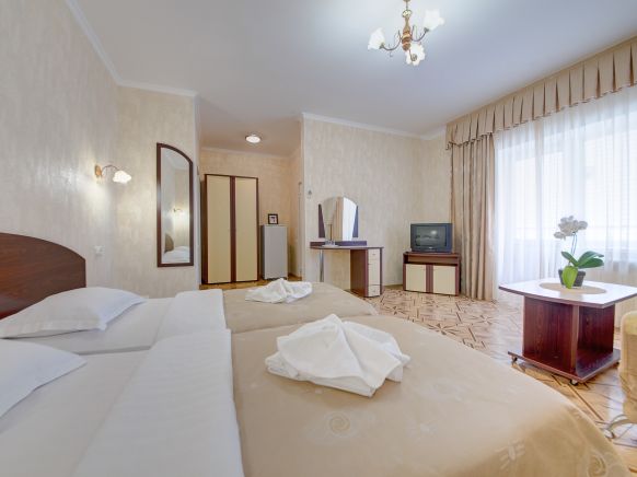 Фотография номера гостиницы Павел