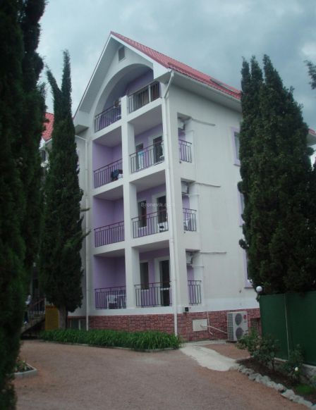 Фотография номера гостиницы Пансионат Лидия