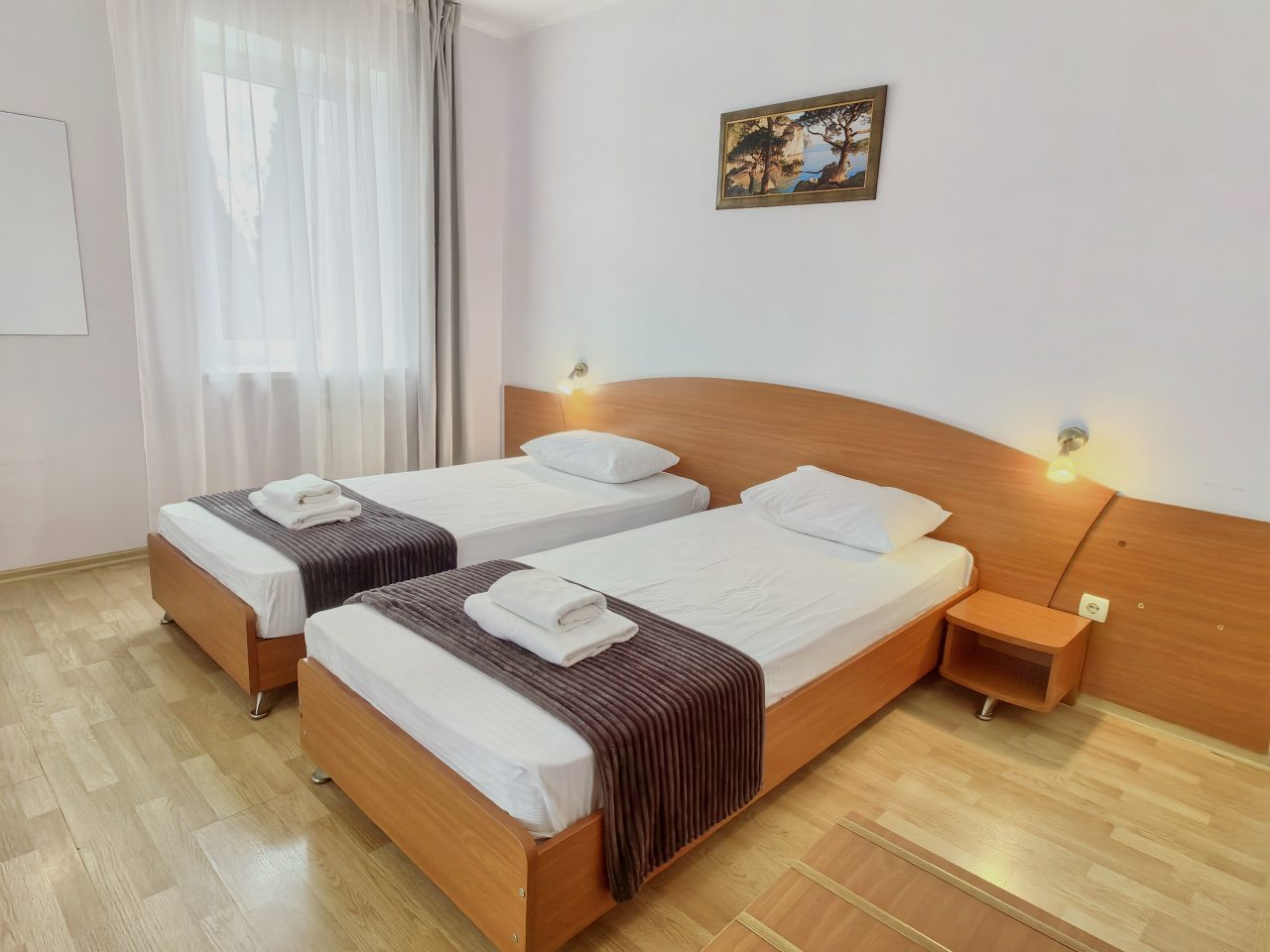 Двухместный (Стандарт), Гостевой дом Лидия