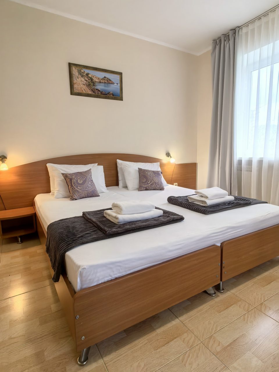 Двухместный (Стандарт), Гостевой дом Лидия