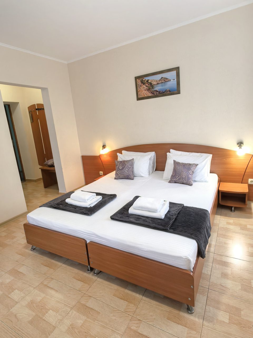 Двухместный (Стандарт), Гостевой дом Лидия