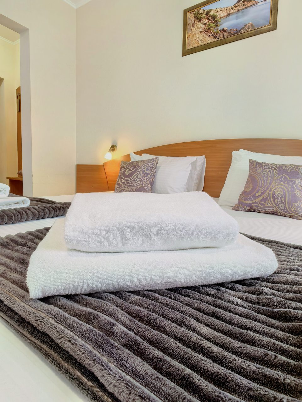 Двухместный (Стандарт), Гостевой дом Лидия