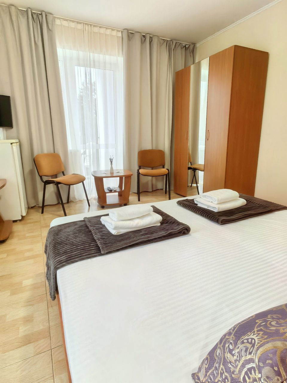 Двухместный (Стандарт), Гостевой дом Лидия