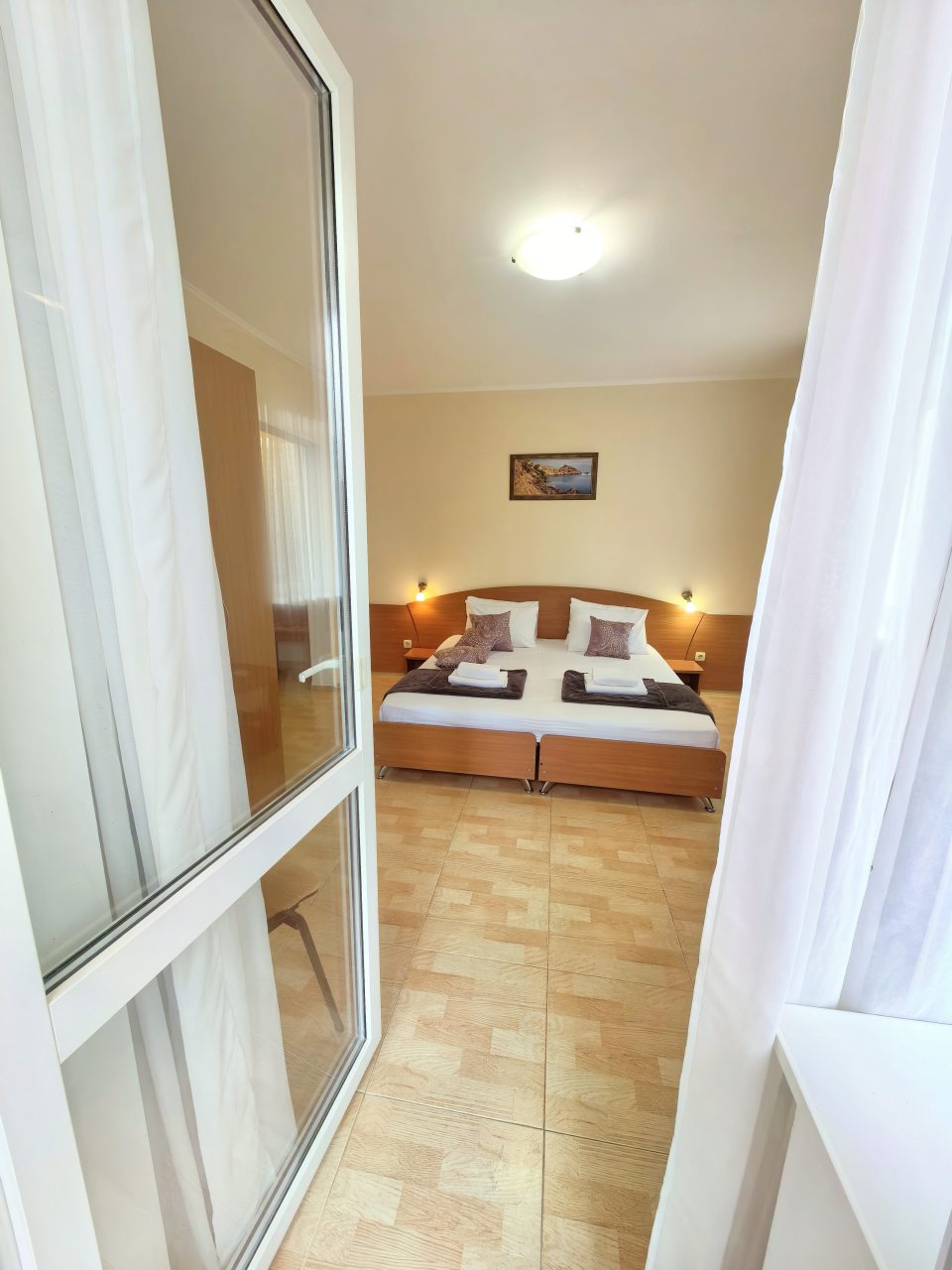 Двухместный (Стандарт), Гостевой дом Лидия