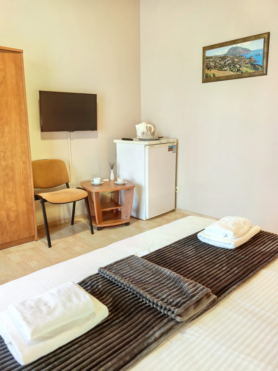 Двухместный (Стандарт), Гостевой дом Лидия