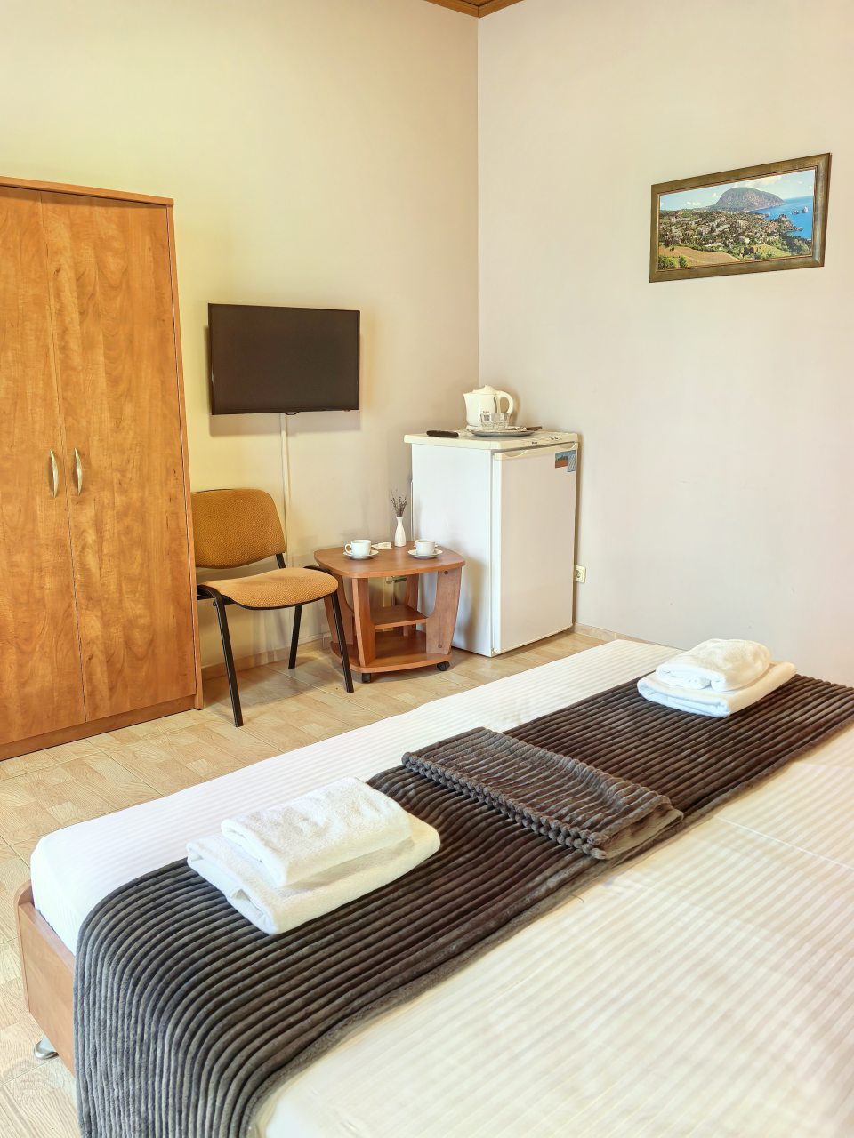 Двухместный (Стандарт), Гостевой дом Лидия