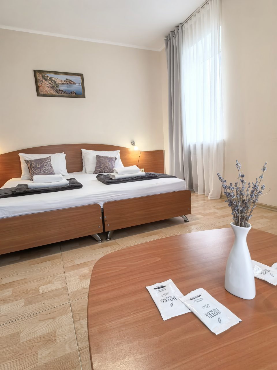 Двухместный (Стандарт), Гостевой дом Лидия