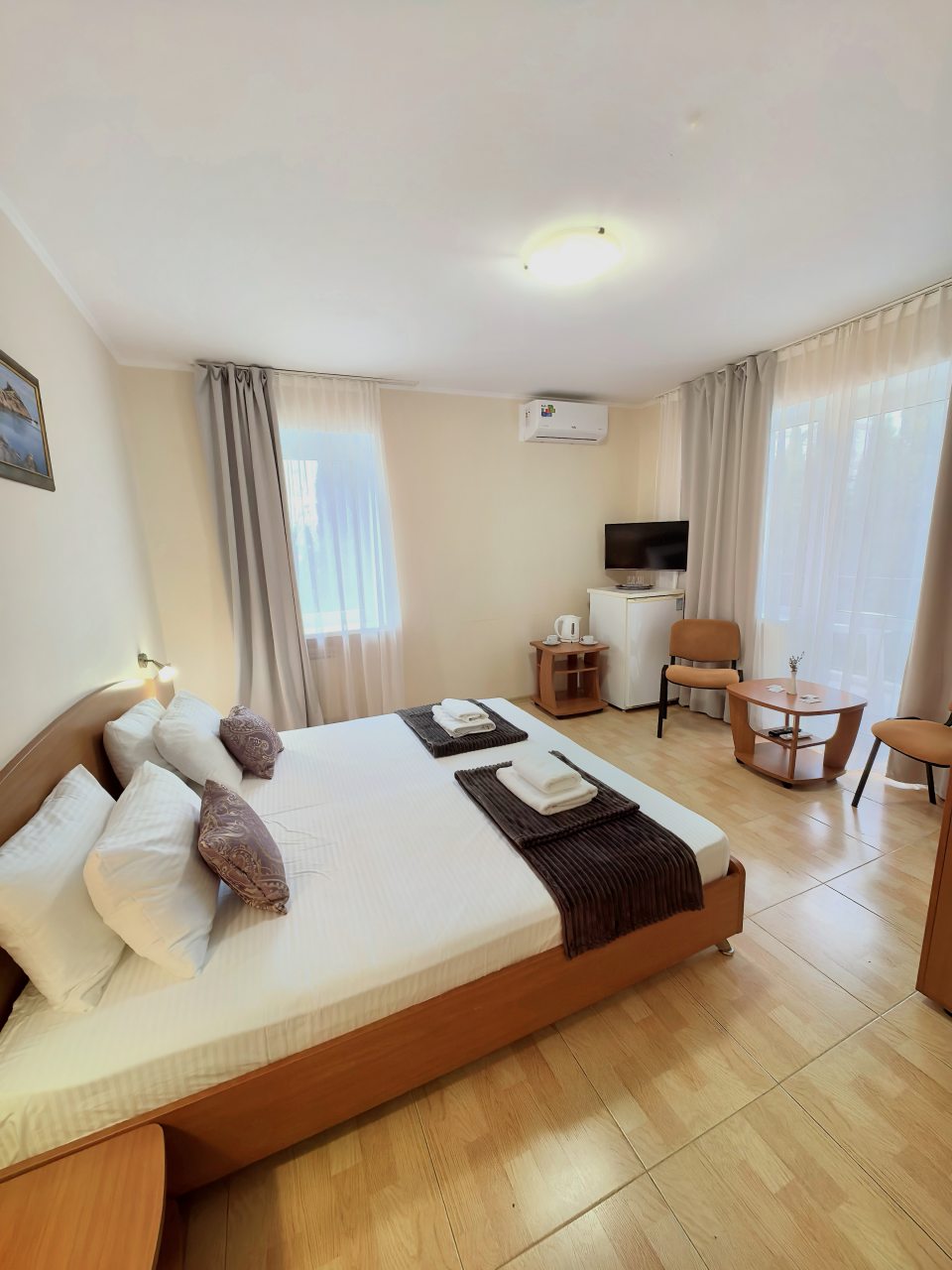 Двухместный (Стандарт), Гостевой дом Лидия