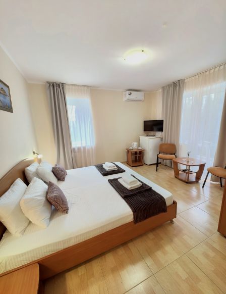 Фотография номера гостиницы Пансионат Лидия