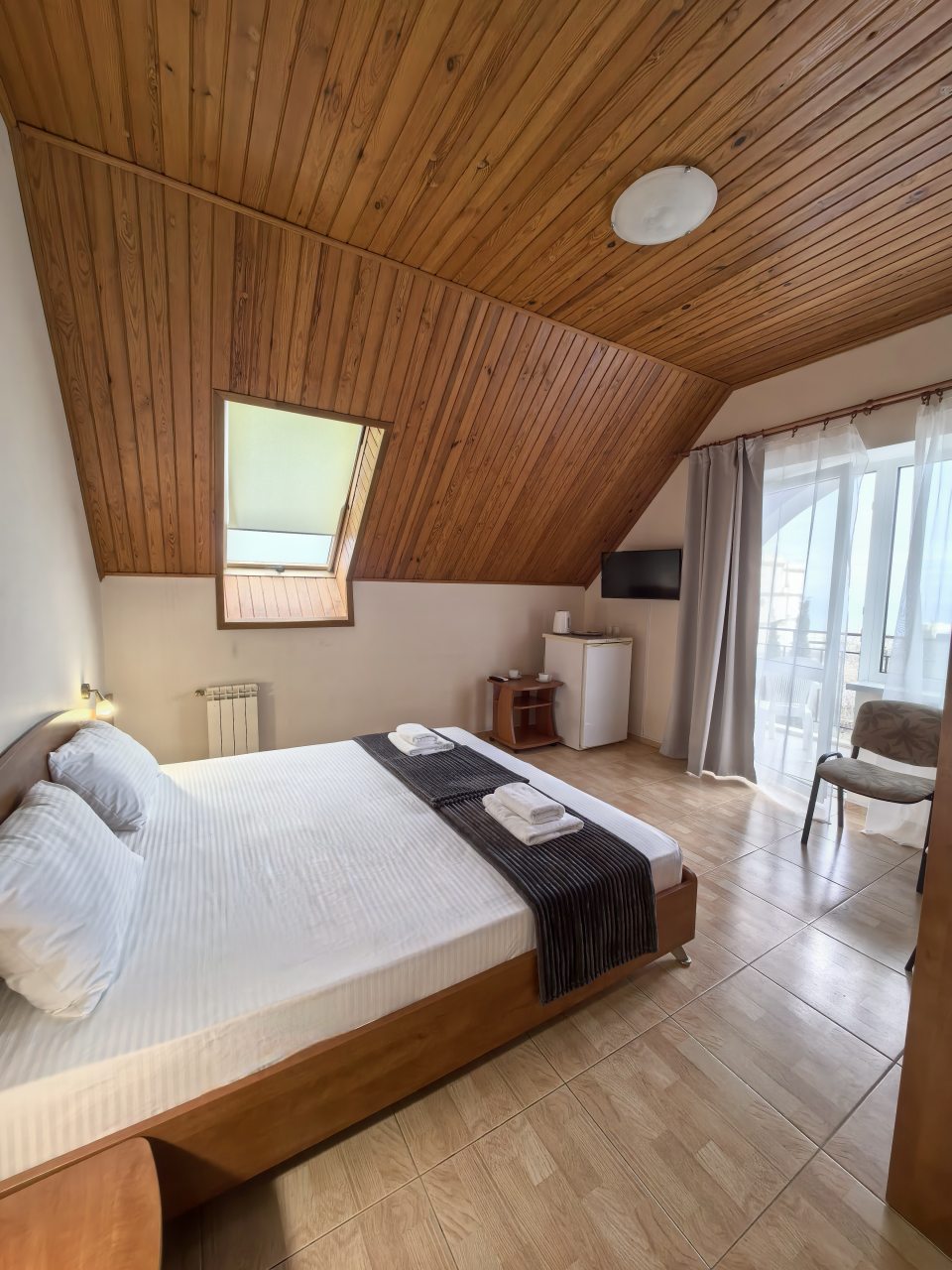 Двухместный (Стандарт), Гостевой дом Лидия