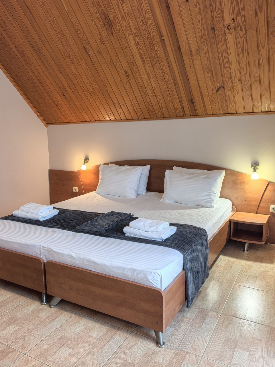 Двухместный (Стандарт), Гостевой дом Лидия