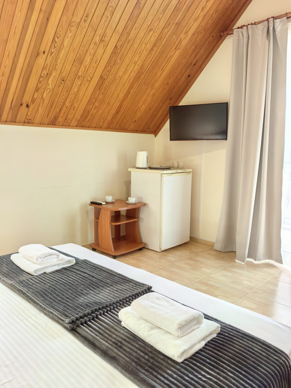 Двухместный (Стандарт), Гостевой дом Лидия