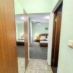 Трехместный (Двухкомнатный полулюкс), Пансионат Лидия