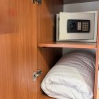 Трехместный (Двухкомнатный полулюкс), Пансионат Лидия