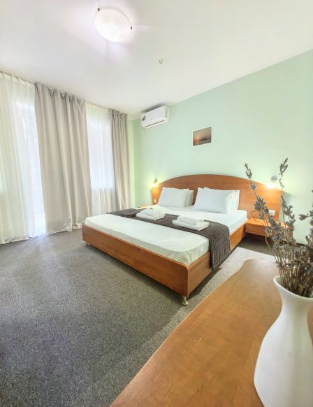 Фотография номера гостиницы Пансионат Лидия