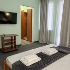 Трехместный (Двухкомнатный полулюкс), Пансионат Лидия