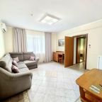 Трехместный (Двухкомнатный полулюкс), Пансионат Лидия