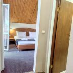 Трехместный (Двухкомнатный полулюкс), Пансионат Лидия