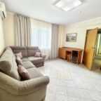 Трехместный (Двухкомнатный полулюкс), Пансионат Лидия