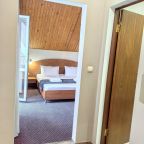 Трехместный (Двухкомнатный полулюкс), Пансионат Лидия